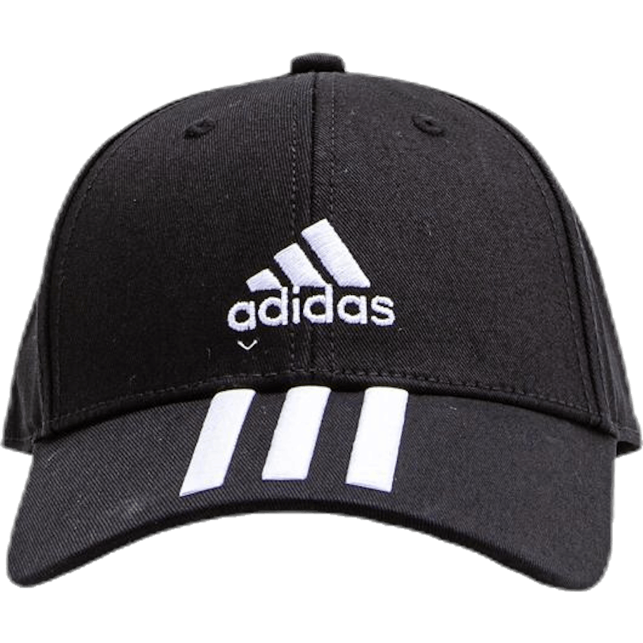 Baseballová čiapka 3S Ct White/Black