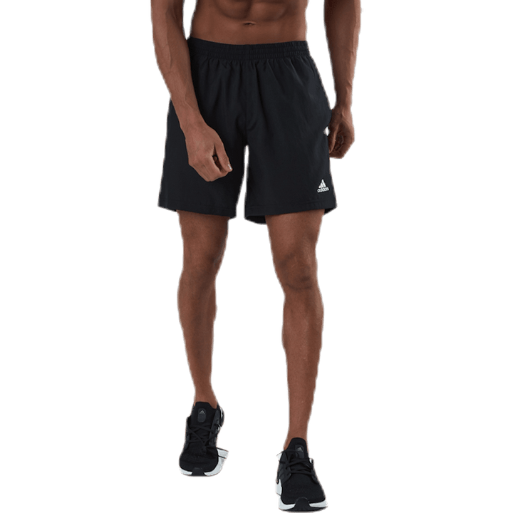 Run It Short Primeblue Black