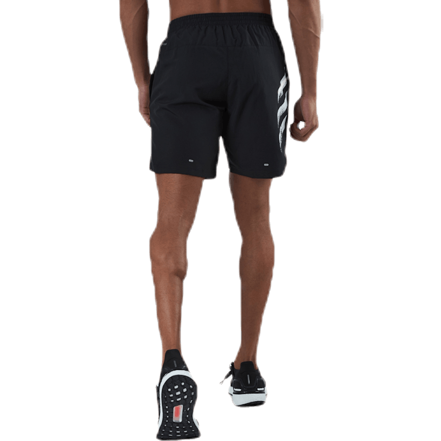 Run It Short Primeblue Black