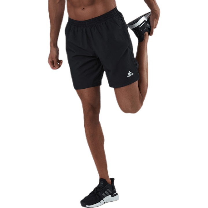 Run It Short Primeblue Black