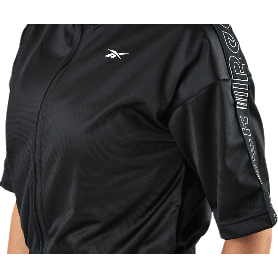 Veste de survêtement Wor Myt Q2 noire