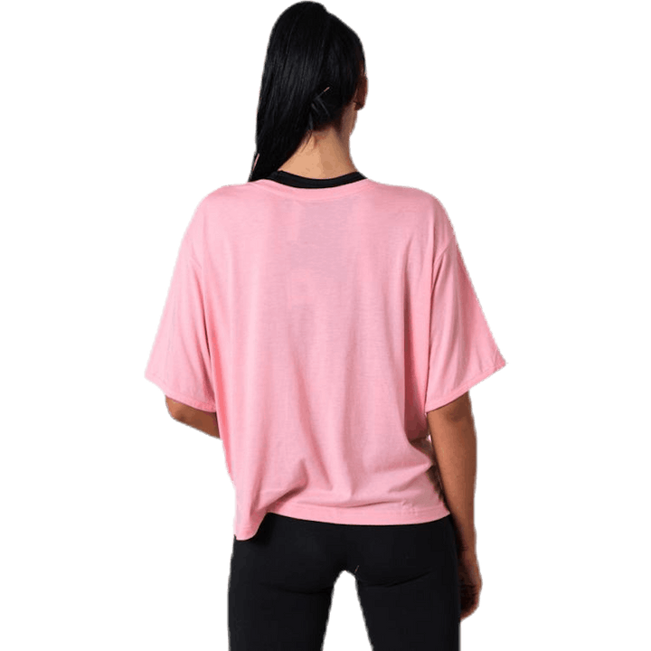 Univ Tee I 1 Plus Pink