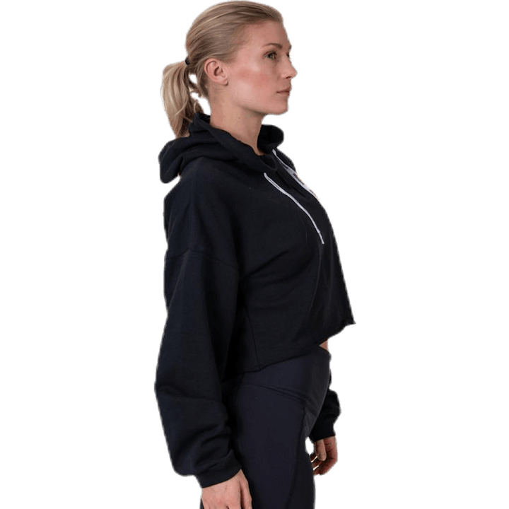 Wor Myt 1/4 Zip huppari musta