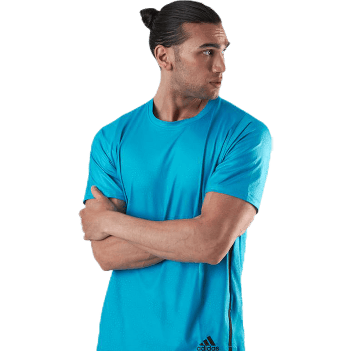 FL Primeblue Tee Blue
