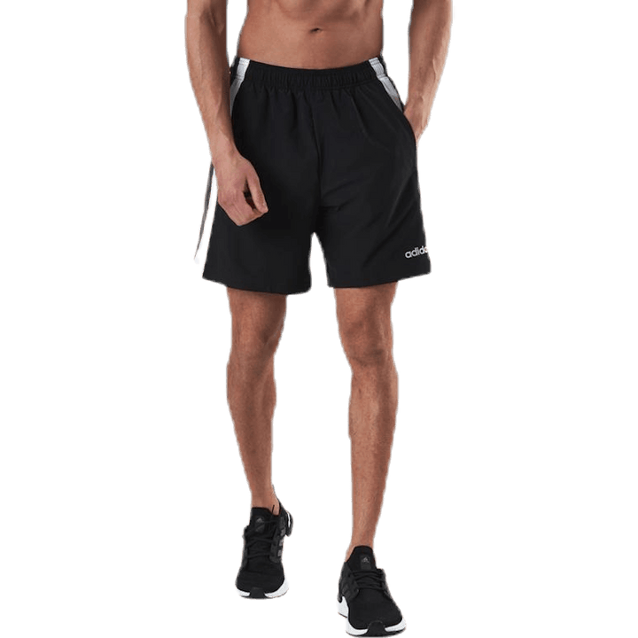 Pantaloncini Clima SCB Bianco/Nero