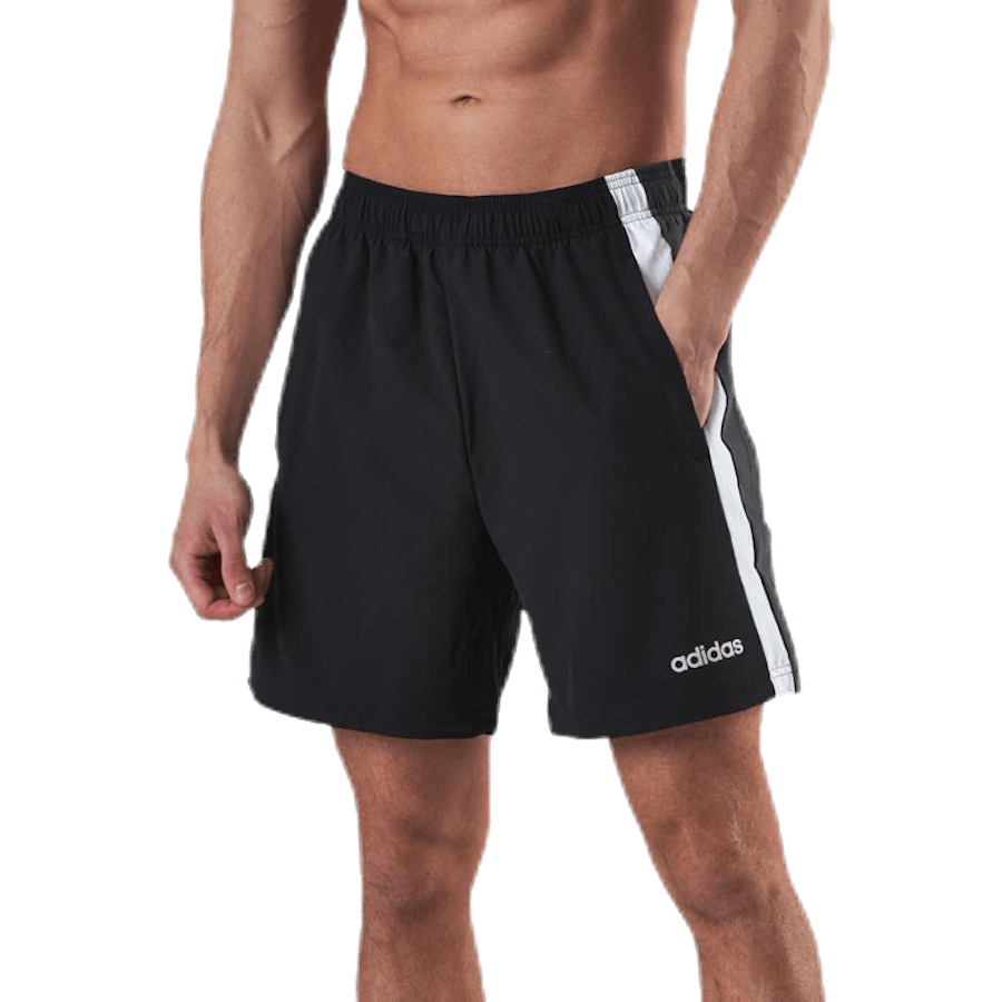 Pantaloncini Clima SCB Bianco/Nero