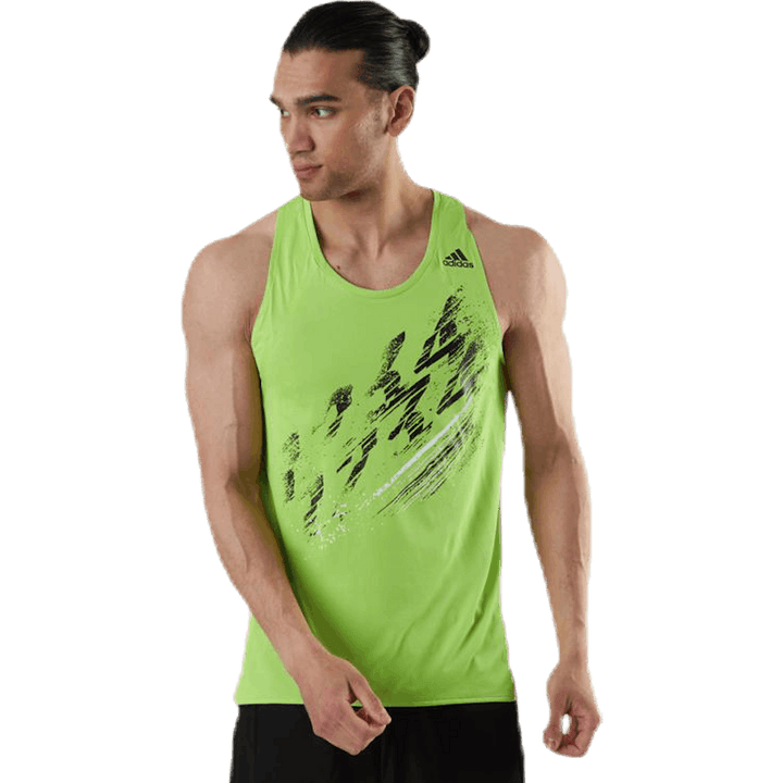 Speed Singlet Gelb