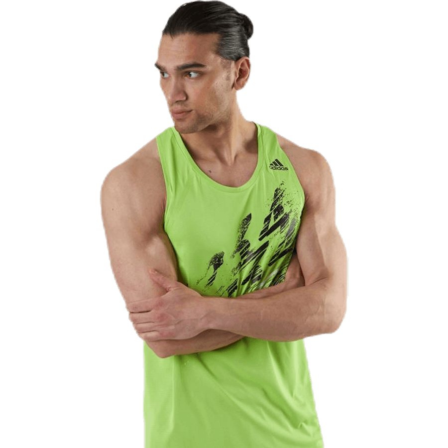 Speed Singlet Gelb
