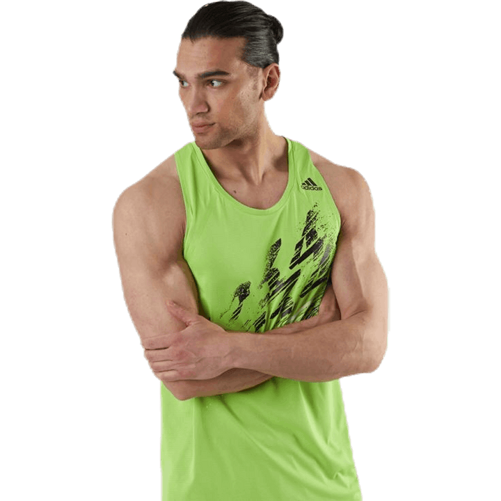 Speed Singlet Gelb