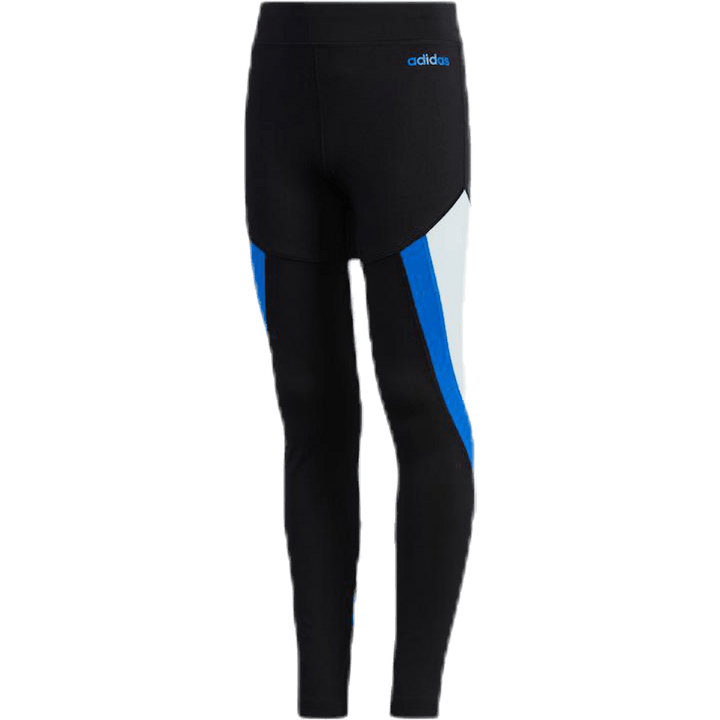 CB Tights Junior Blue/Black