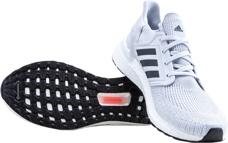 Ultraboost 20 Shoes Dash Grey / Grey Five / Solar Red