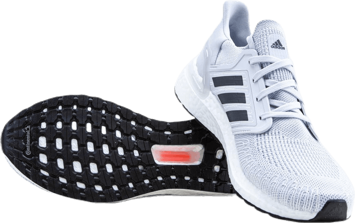 Ultraboost 20 Shoes Dash Grey / Grey Five / Solar Red