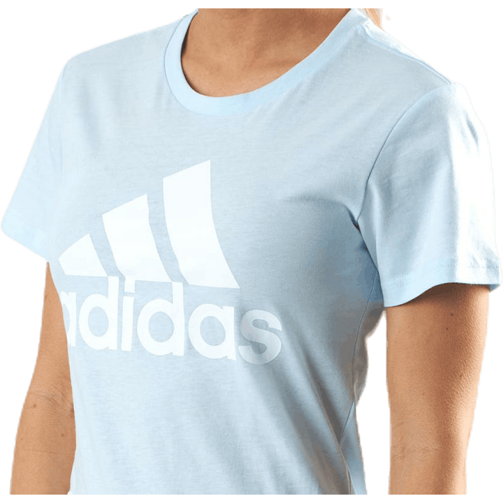 Bos Co Tee Blue/White