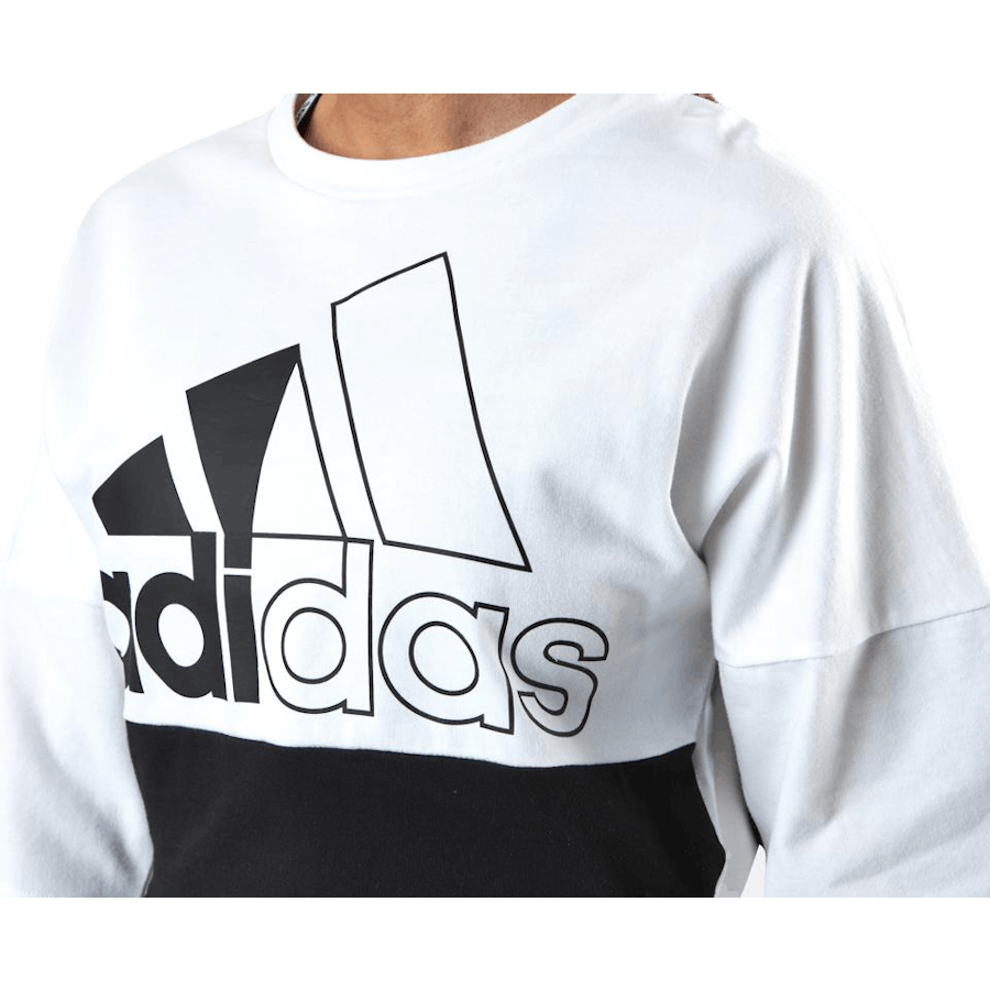 2Cb Ss Crew White