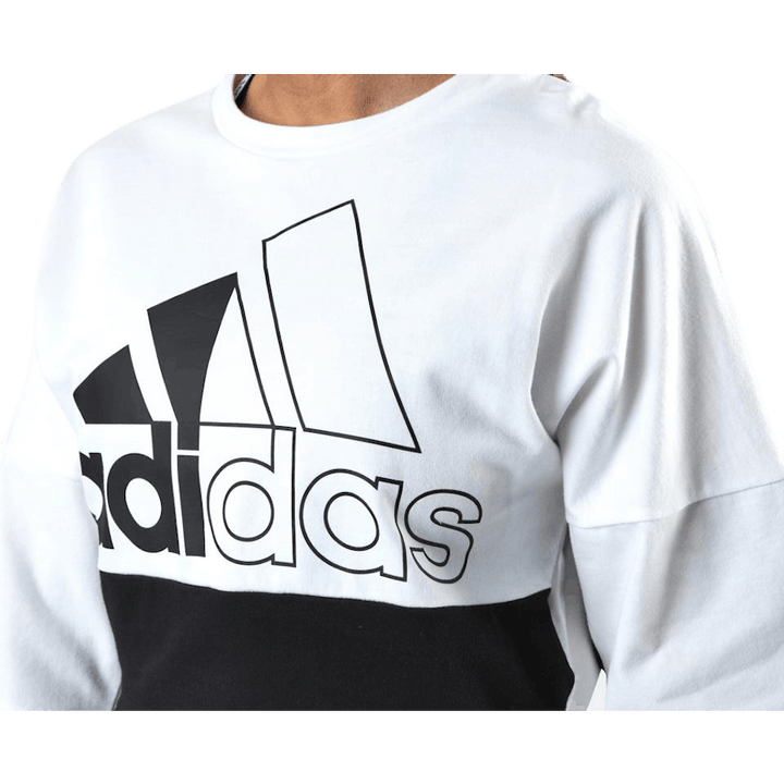 2Cb Ss Crew White