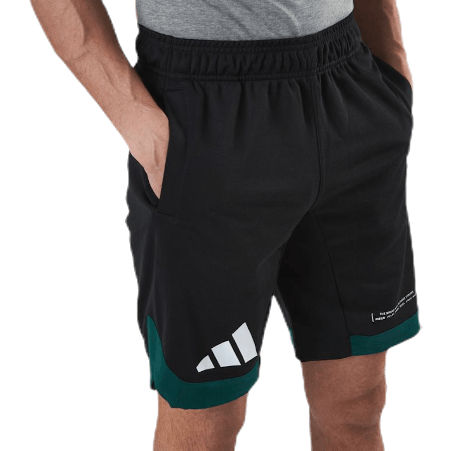 Pack Short Green/Black