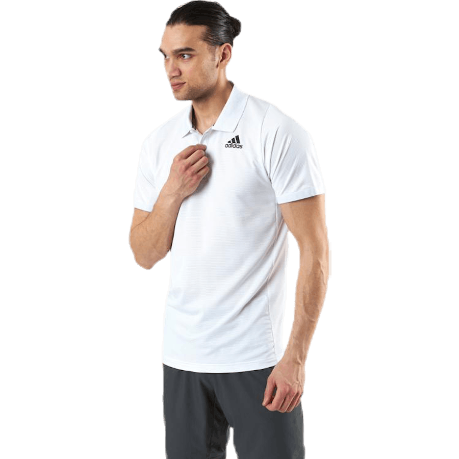 Freelift Polo Primeblue White