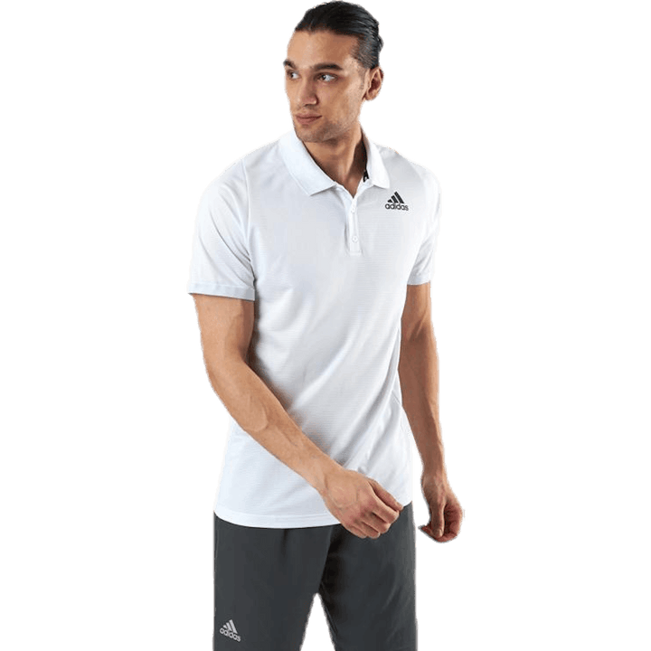 Freelift Polo Primeblue White