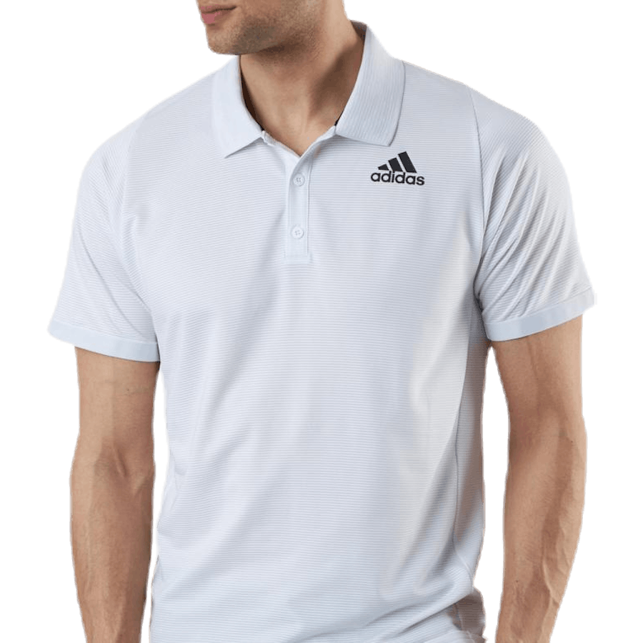 Freelift Polo Primeblue White