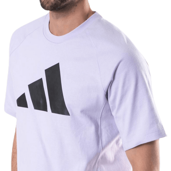 Pack Heavy T Purple/Black