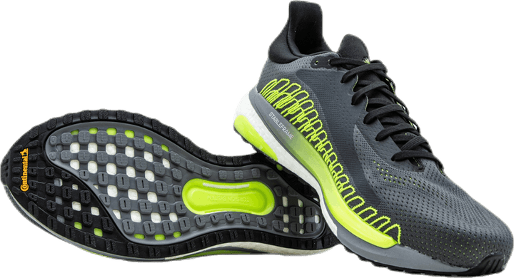 Solar Glide ST 3 Grey/Silver
