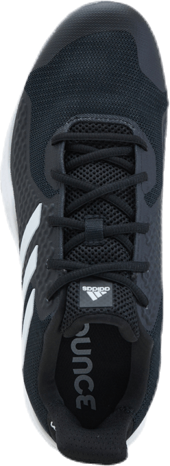 FitBounce Turnschuhe Schwarz / Grau