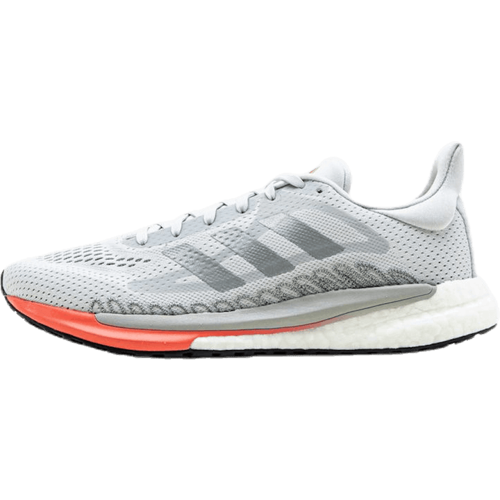 SolarGlide 3 Shoes Dash Grey / Silver Metallic / Signal Pink / Coral