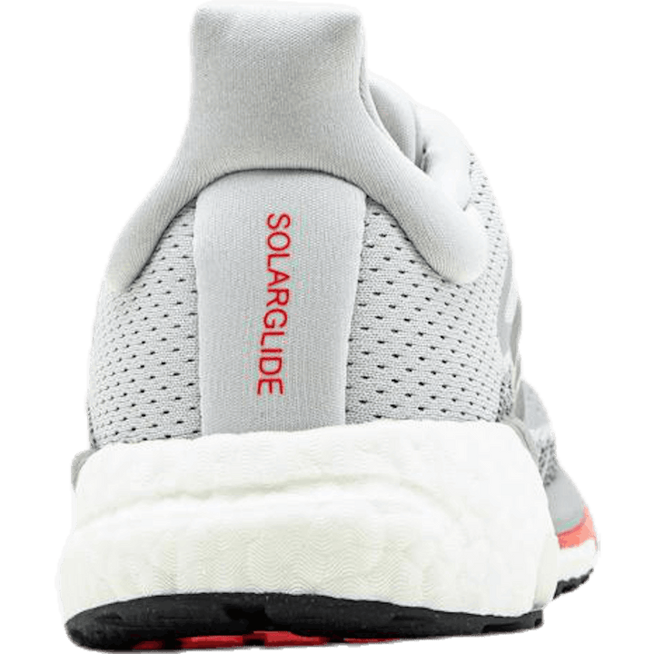 SolarGlide 3 Shoes Dash Grey / Silver Metallic / Signal Pink / Coral