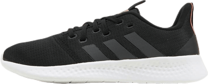 Puremotion Shoes Core Black / Grey Six / Light Flash Orange