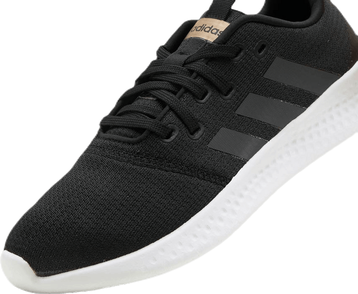 Puremotion Shoes Core Black / Grey Six / Light Flash Orange