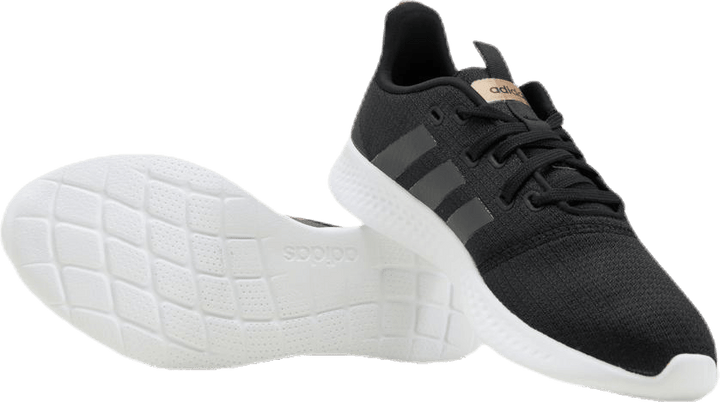 Puremotion Shoes Core Black / Grey Six / Light Flash Orange