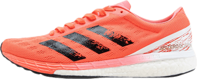 adizero Boston 9 Pink/Black