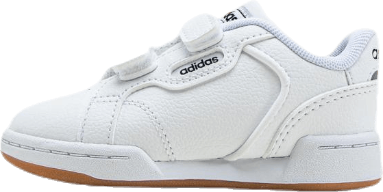 Roguera 2-Strap Toddler White/Black