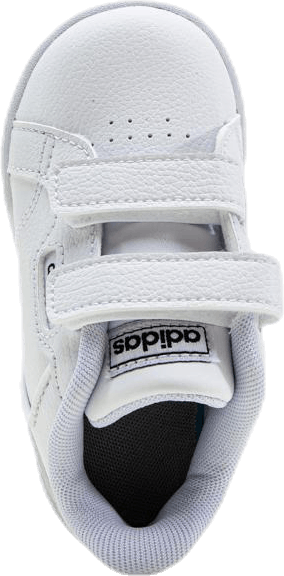 Roguera 2-Strap Toddler White/Black