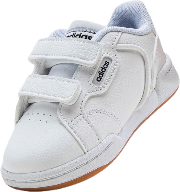 Roguera 2-Strap Toddler White/Black