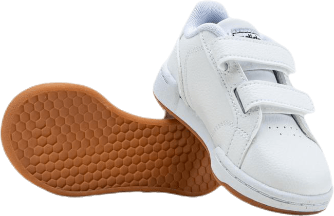 Roguera 2-Strap Toddler White/Black