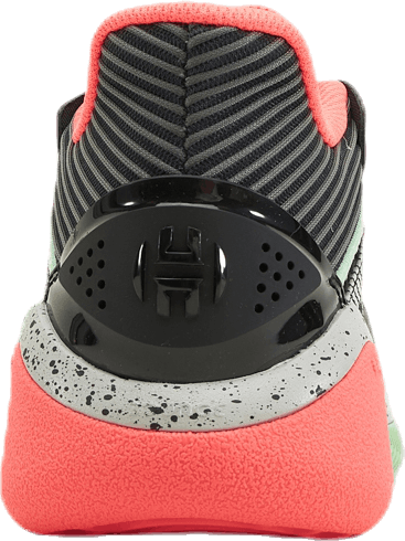 Harden Stepback Shoes Core Black / Grey Two / Glory Mint
