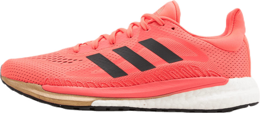 Solar Glide 3 Black/Red