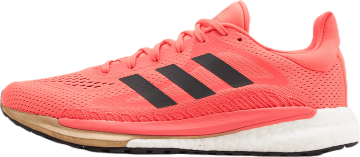 Solar Glide 3 Black/Red