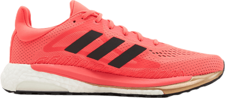 Solar Glide 3 Black/Red