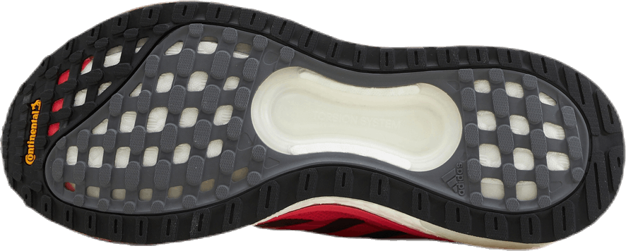 Solar Glide 3 Black/Red