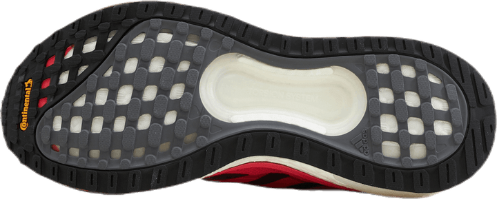 Solar Glide 3 Black/Red