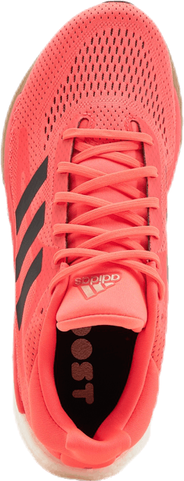 Solar Glide 3 Black/Red