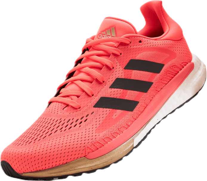 Solar Glide 3 Black/Red