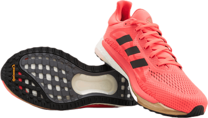 Solar Glide 3 Black/Red
