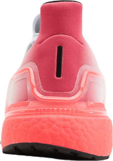 Ultraboost 20 skor Molnvit / Core Black / Signalrosa / Korall