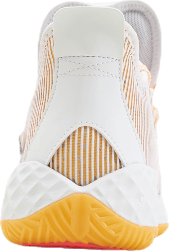 Pro Boost Low Schuhe Wolke Weiß / Solar Gold / Signal Orange