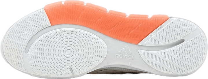 Chaussures Novamotion Blanc nuage / Rose vif / Gris deux