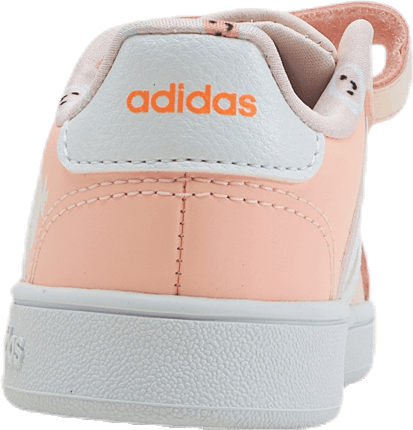 Escarpins Grand Court Teinte rose / Blanc nuage / Orange clair