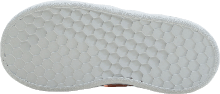 Escarpins Grand Court Teinte rose / Blanc nuage / Orange clair
